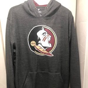 FLORIDA STATE FANATICS HOODIE SIZE XL